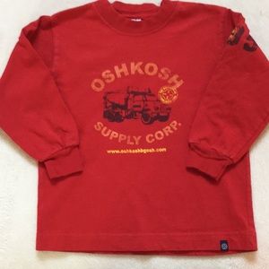 OSH Kosh Toddler Top.🚚